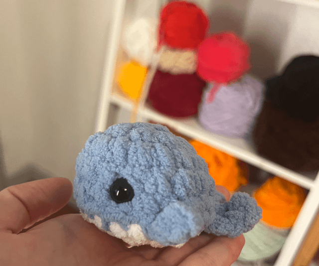 Mini baleine 🐋 