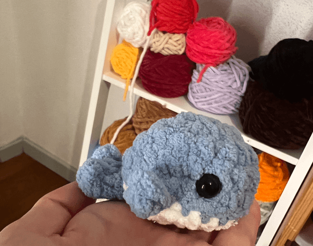 Mini baleine 🐋 