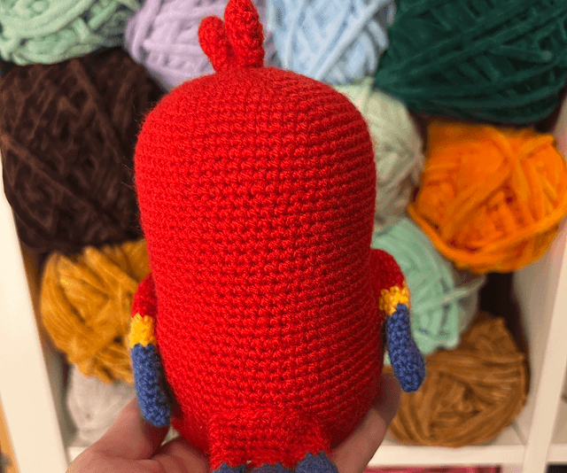 Perroquet 🦜 