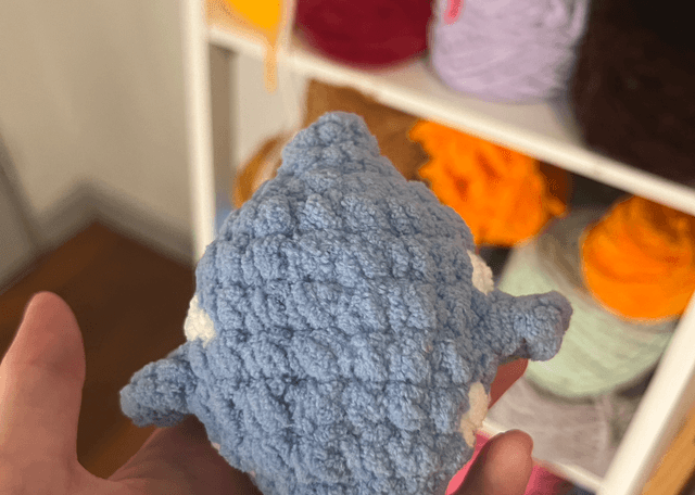 Poisson rayé 🐠 