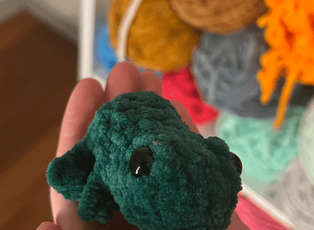 Mini grenouille 🐸 