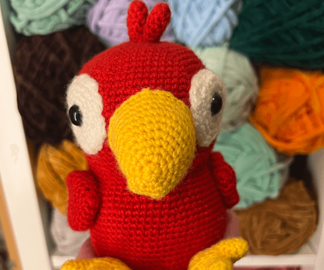 Perroquet 🦜 