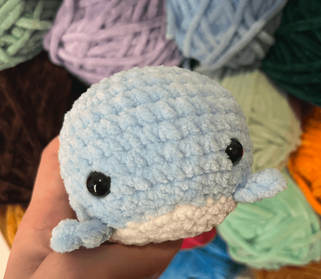 Baleine 🐳 