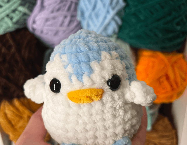Penguin 🐧 