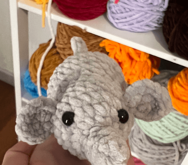 Éléphant 🐘 