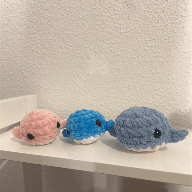 Mini baleine 🐋 