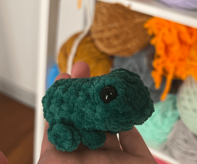 Mini grenouille 🐸 