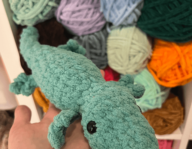 Lézard 🦎 