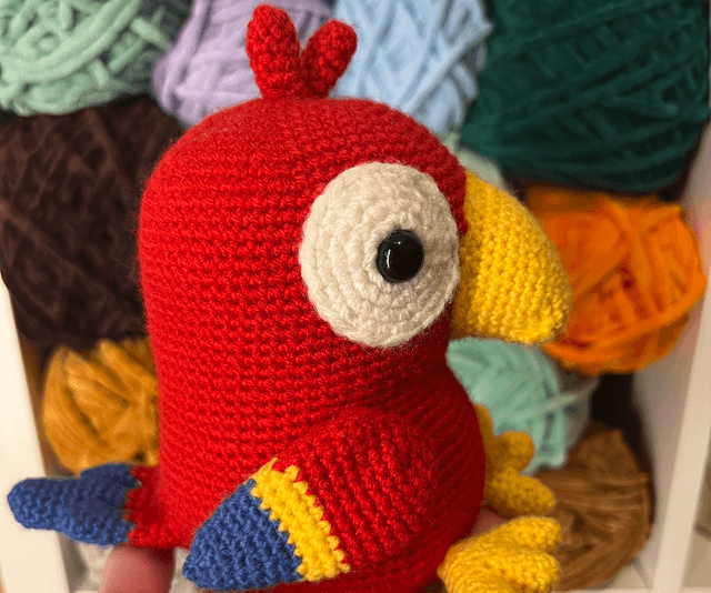 Perroquet 🦜 
